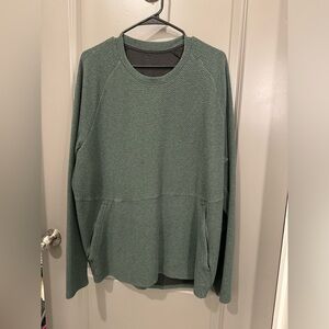 Lululemon Crew Neck Sweater